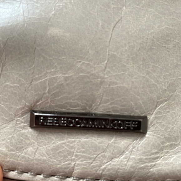 Rebecca Minkoff Grey vintage bag In great shape! - Picture 6 of 6